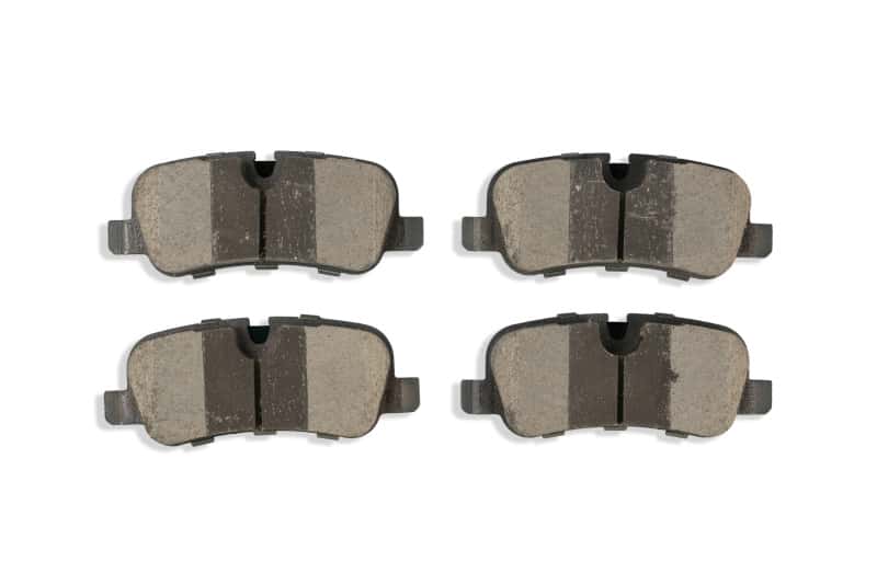 DBA — DBA 06-13 Land Rover Range Rover Sport HSE V6 Rear Street Series Brake Pads
Brake Pad - view 1