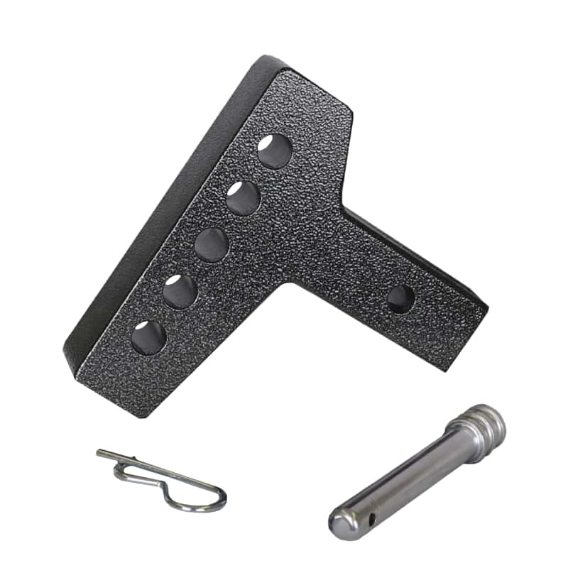GEN-Y Hitch — Gen-Y 2in Weight Distribution Shank 1.7K TW 10K/16K Towing
Weight Distrib Shank - view 2