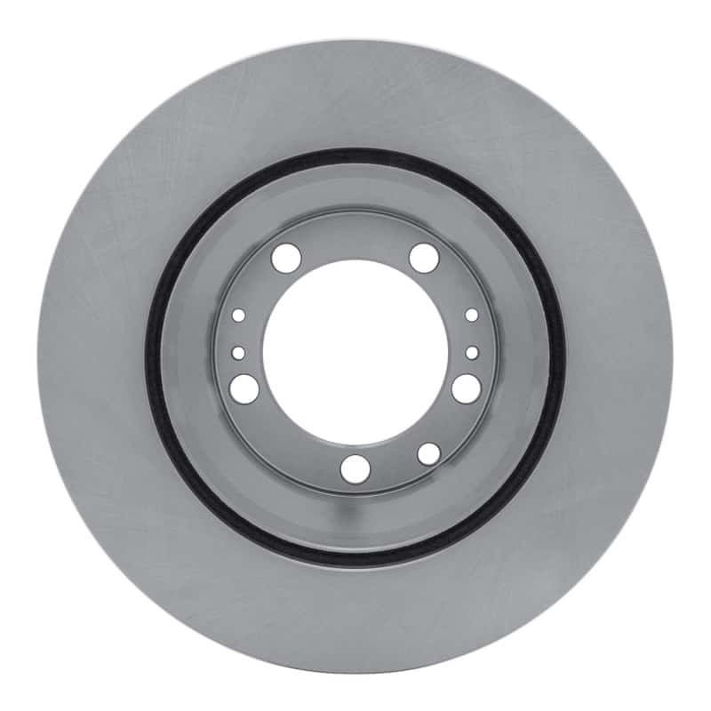 DFC — DFC 87-97 Porsche 968 Rear Brake Rotor
DFC Brake Rotor - view 5