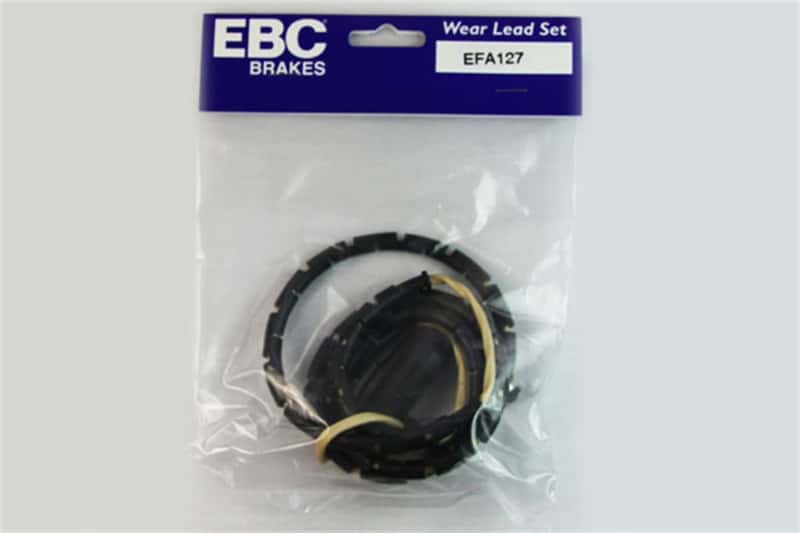 EBC — EBC 03-05 Land Rover Range Rover 4.4 Rear Wear Leads
DscBrkPadWrSnsr - view 1