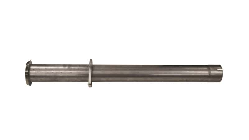 CORSA Performance — Corsa 2011-2014 Ford F-150 3.5L V6/5.0L V8 156.5in Wheelbase 3in Resonator Delete Kit
Exhaust - view 1