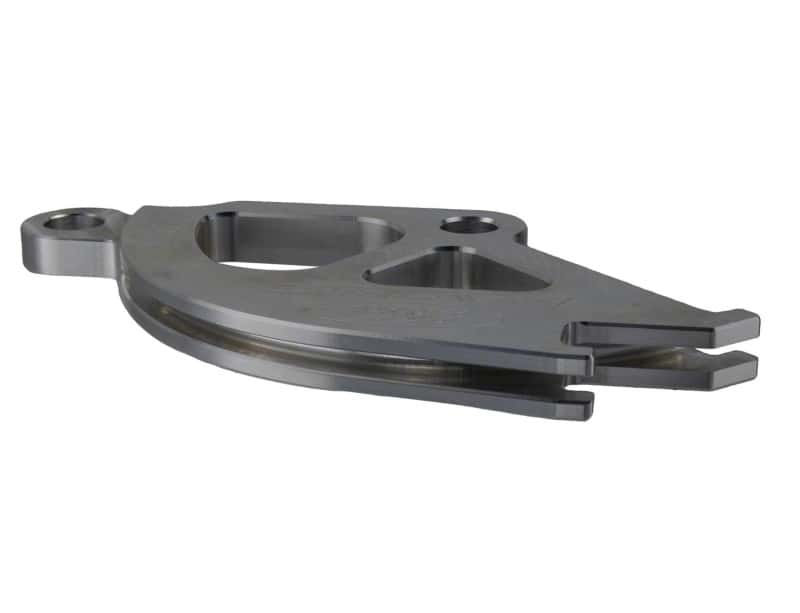Ford Racing — Ford Racing 1982-2004 V8 Mustang Double-Hook Clutch Quadrant
Clutch Cable Bracket - view 9