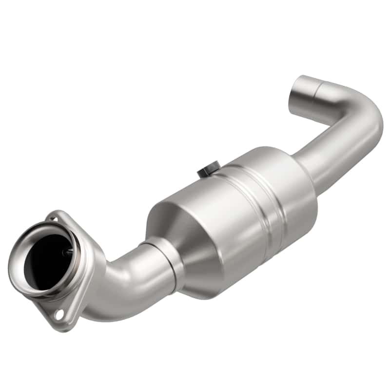 Magnaflow — Magnaflow Conv DF 2011-2014 F-150 5.0L Underbody
OEM Grade
OEM - view 1