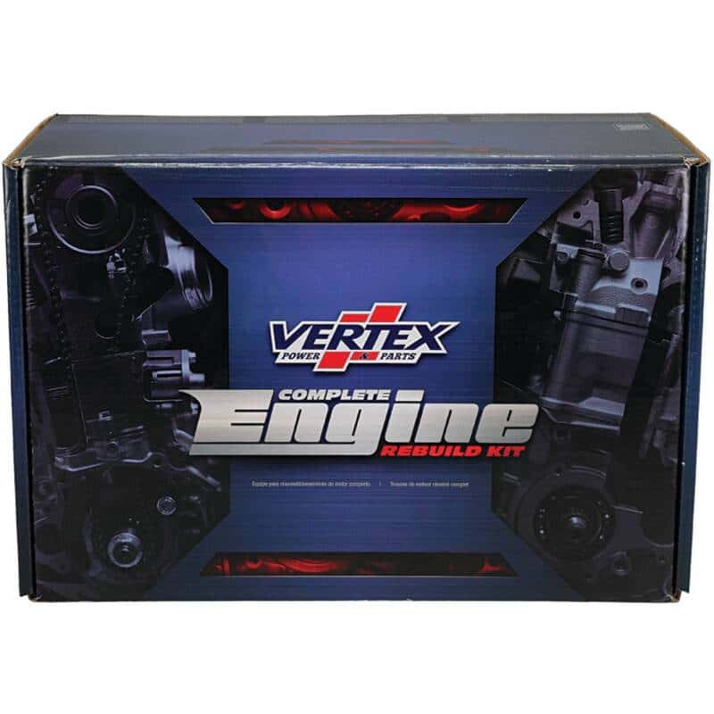 Vertex Pistons — Vertex Honda Complete Engine Rebuild Kit - view 4