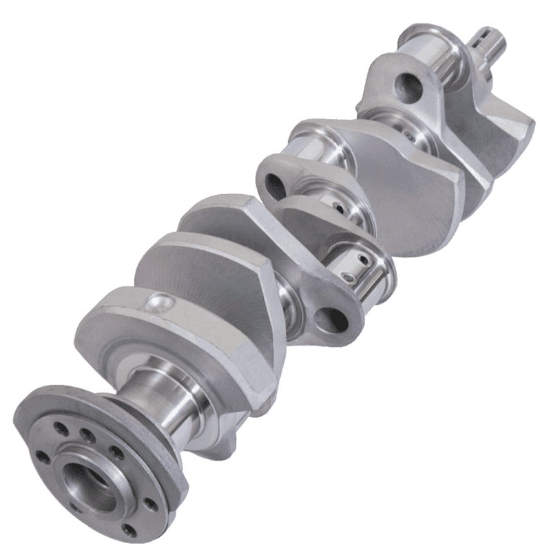 Eagle — Eagle Chevy Small Block 4340 Forged Steel Crankshaft
4340 Crank - view 1