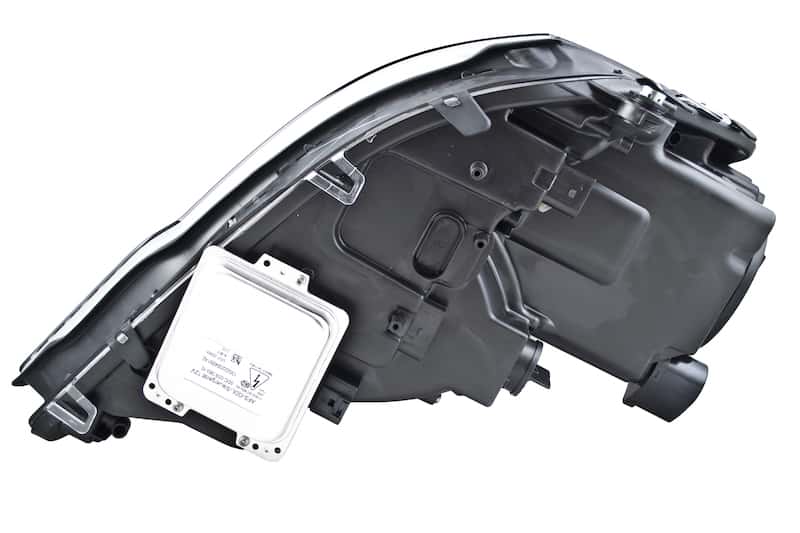 Hella — Hella 2008-2011 Mercedes-Benz ML320 Headlight Assembly - view 10