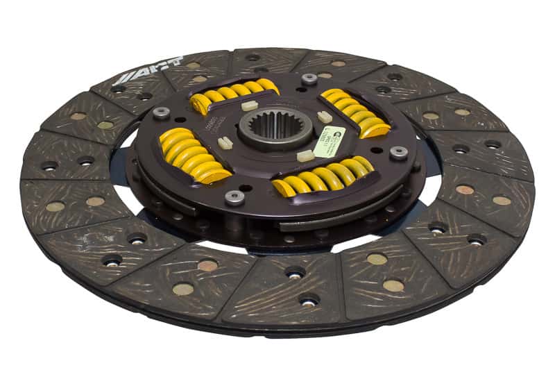 ACT — ACT 2005 Toyota Tundra Perf Street Sprung Disc
Clutch Disc - view 2