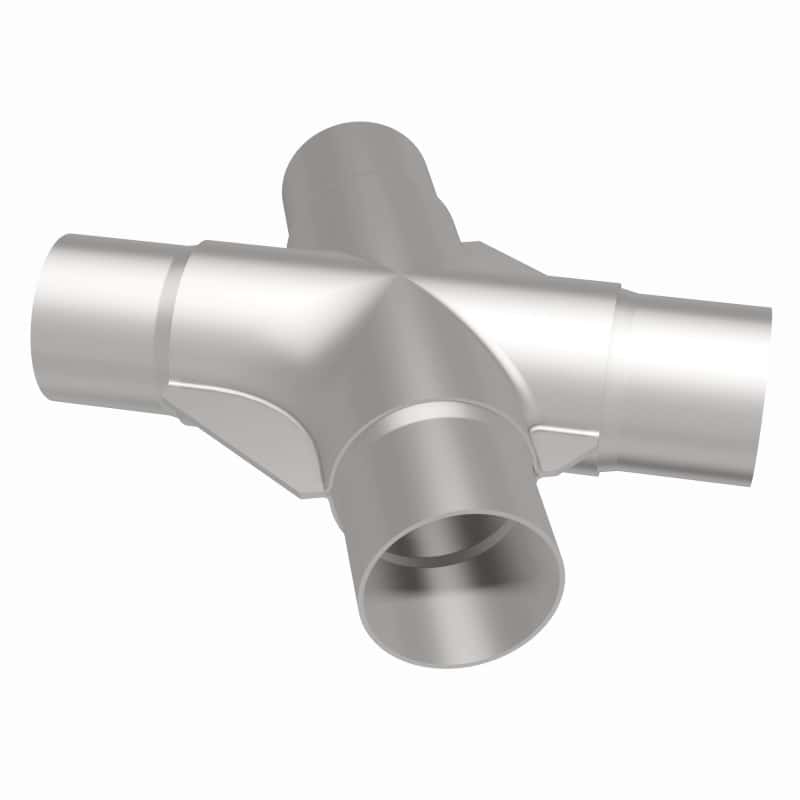 Magnaflow — MagnaFlow Smooth Trans X 2.25inch SS 35deg.
Exhaust Pipe - view 11