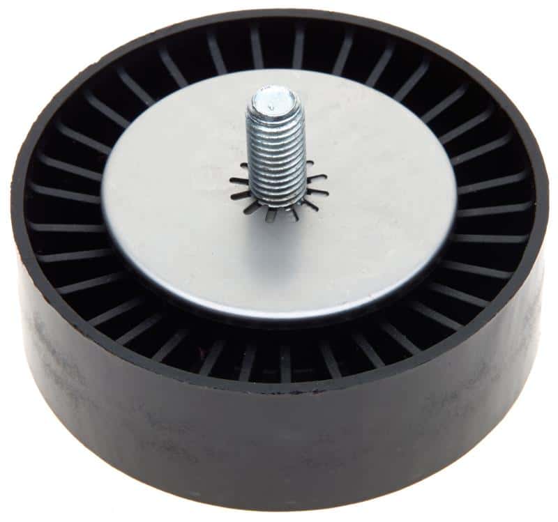Gates — Gates 07-10 BMW 335I 6-Cyl. 3.0L Lower Belt Drive Pulley - view 2