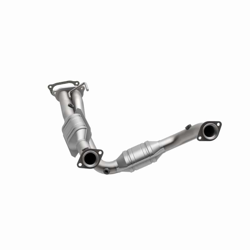 Magnaflow — MagnaFlow Conv DF 04-06 Ranger 4.0 Front
HM Grade
HM - view 24