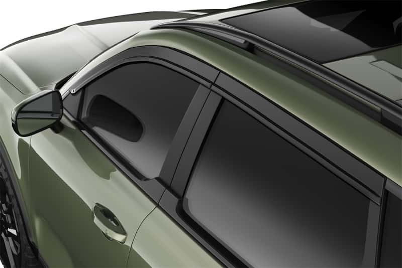 Husky Liners — Husky Liners 20-24 Kia Telluride Ventvisor Low Profile (4pc) - Smoke
SideWindow Deflector
Side Window Deflecto - view 2