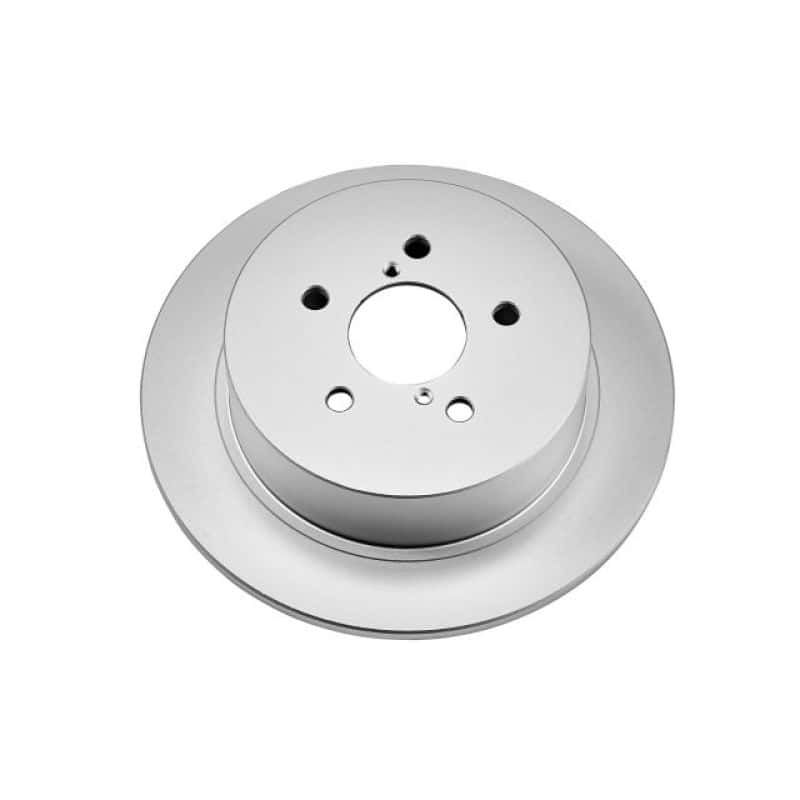 PowerStop — Power Stop 06-09 Subaru Legacy Rear Evolution Geomet Coated Rotor
PowerStop EVC - view 1