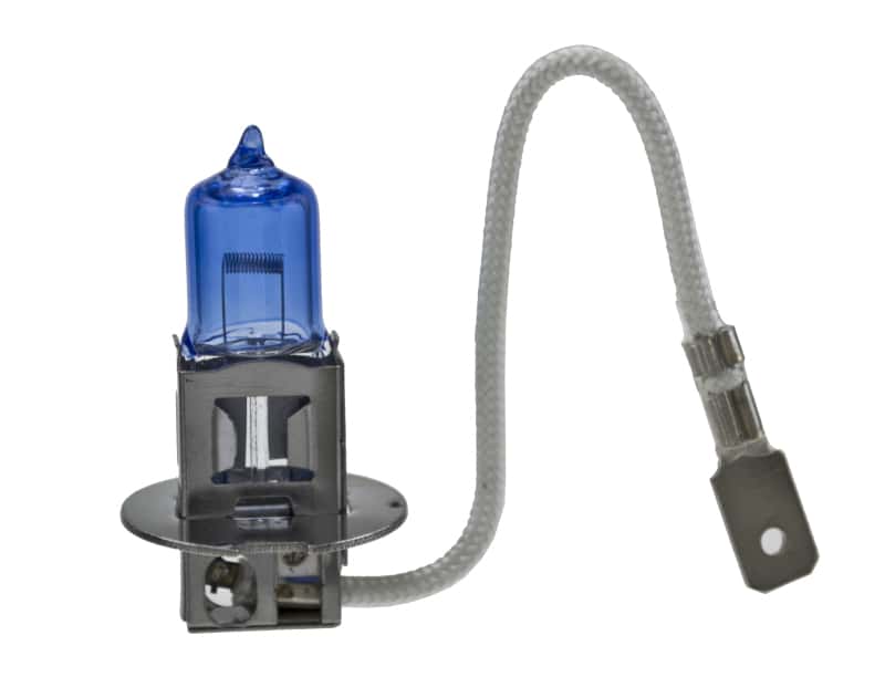 Hella — Hella Optilux H3 12V / 100W Xenon White XB Light Bulb
H3 Halogen Bulb - view 3