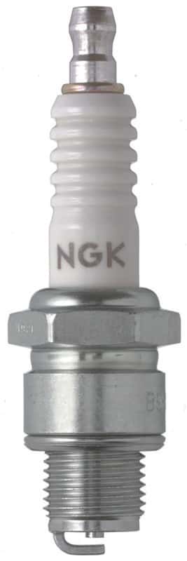 NGK — NGK Nickel Spark Plug Box of 4 (B7HS) - view 2