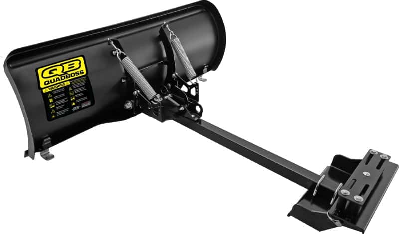 QuadBoss — QuadBoss Universal-Flex ATV Plow System - view 2