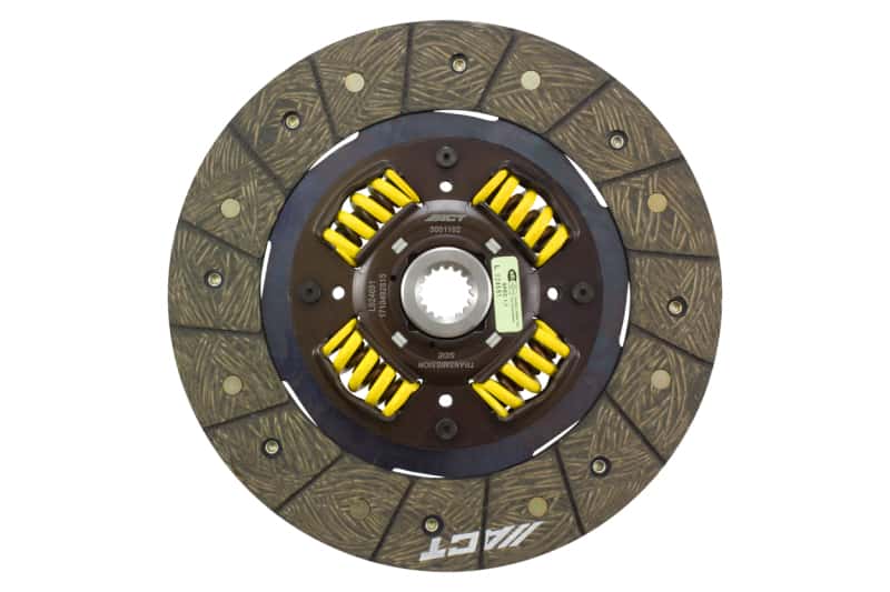 ACT — ACT 2003 Dodge Neon Perf Street Sprung Disc
Clutch Disc - view 1