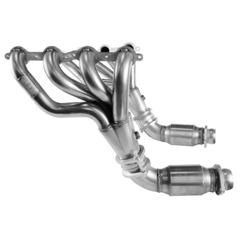 Kooks Headers — Kooks 08-09 Pontiac G8 GT/GXP LS2/LS3 6.0L/6.2L 1 7/8in x 3in Shorty Header
1-7/8in. Super Stree
1-7/8" Super Street - view 5