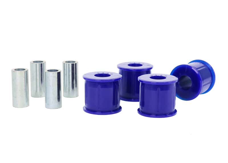 Superpro — SuperPro 1994 Land Rover Discovery Base Front Rearward Radius Arm-to-Differential Mount Bushing Set
Bushing Kit - view 4
