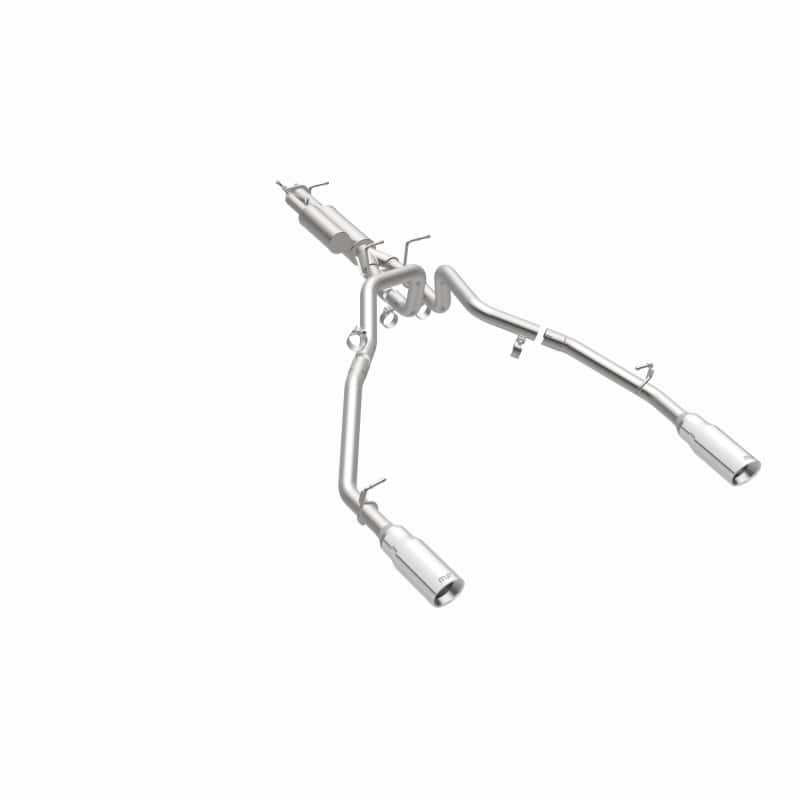 Magnaflow — Magnaflow 25+ Ram 1500 I6 3.0L SPEQ Series Polished Cat-Back Performance Exhaust System
Cat-Back - view 19
