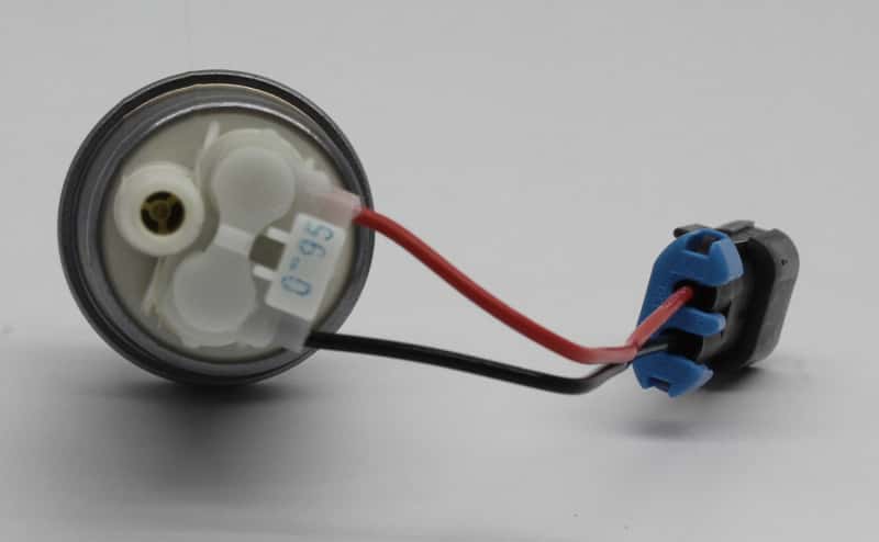 Walbro — Walbro Universal 450lph In-Tank Fuel Pump E85 Version
Fuel Pump - view 2