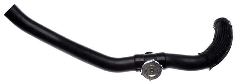Gates — Gates 00-03 Dodge Dakota V6 3.9L Upper Molded Coolant Hose - view 1