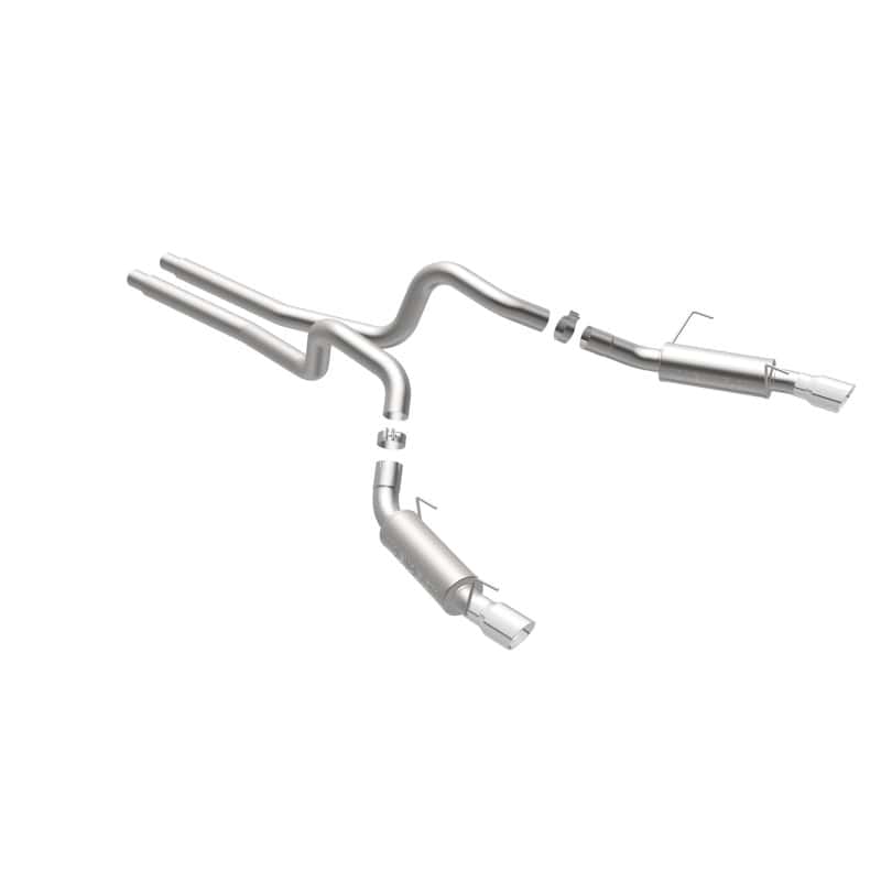 Magnaflow — MagnaFlow Sys C/B 05-09 Ford Mustang 4.6L V8 3inch
Cat-Back - view 19