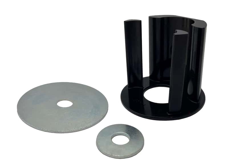 Whiteline — Whiteline 03-09 VW Golf MK5 / 04-12 Audi A3/S3 Transmission Mount Insert Bushing Kit
Engine Mount Kit - view 1