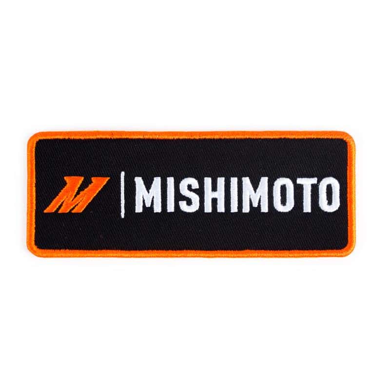 Mishimoto — Mishimoto Racing Patch 2in x 5in - view 3