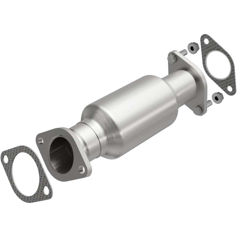 Magnaflow — MagnaFlow Conv Direct Fit 2011 Kia Sorento 3.5 Underbody
OEM Grade
OEM - view 2