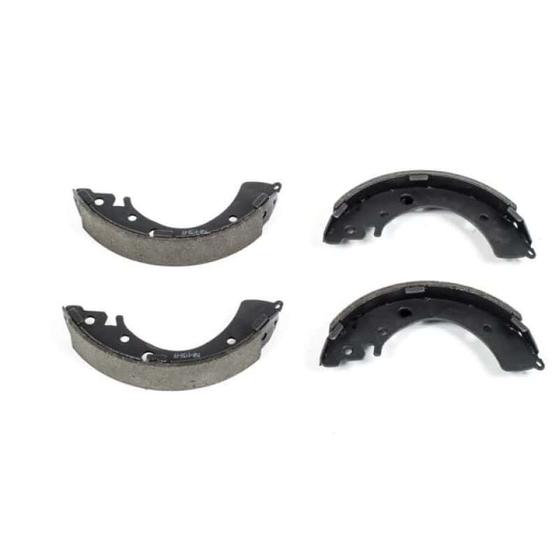 PowerStop — Power Stop 82-89 Honda Accord Rear Autospecialty Brake Shoes - view 1