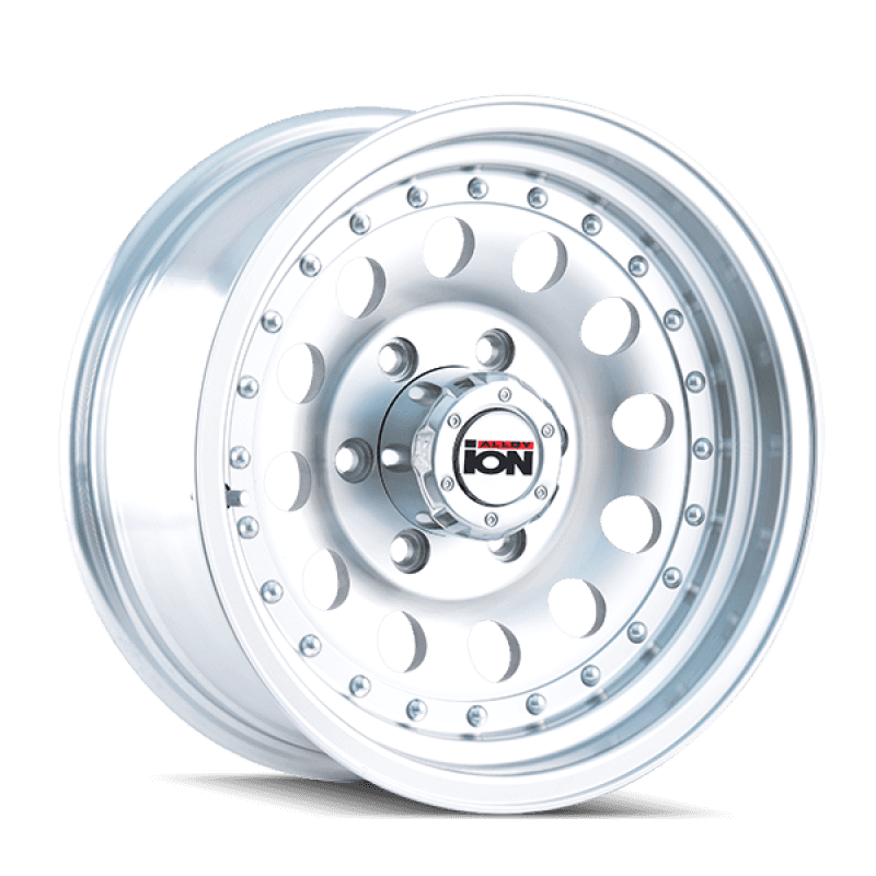 ION Wheels — ION Type 71 15x7 / 5x114.3 BP / -6mm Offset / 83.06mm Hub Machined Wheel
ION 71 - view 3