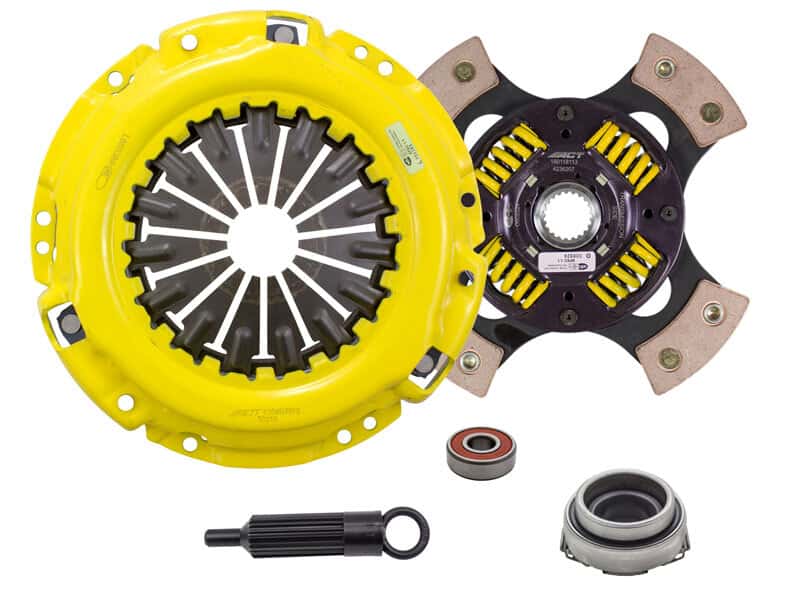 ACT — ACT 1995 Toyota Tacoma XT/Race Sprung 4 Pad Clutch Kit
Clutch Kit - view 1