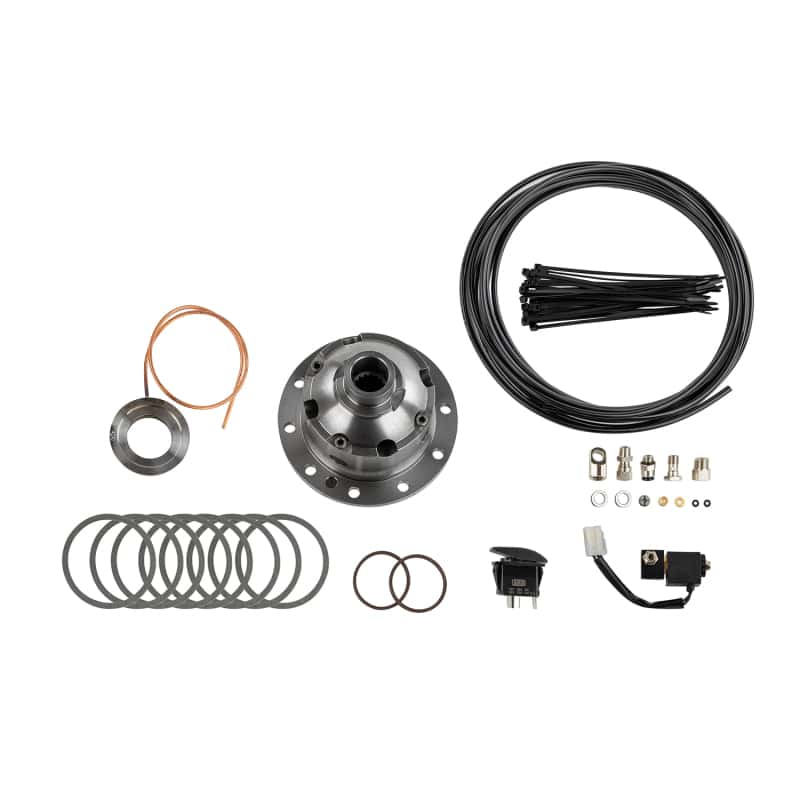 ARB — ARB Airlocker 17 Spl Isuzu Ifs S/N
Air Locker(TM)
Air Locker - view 3