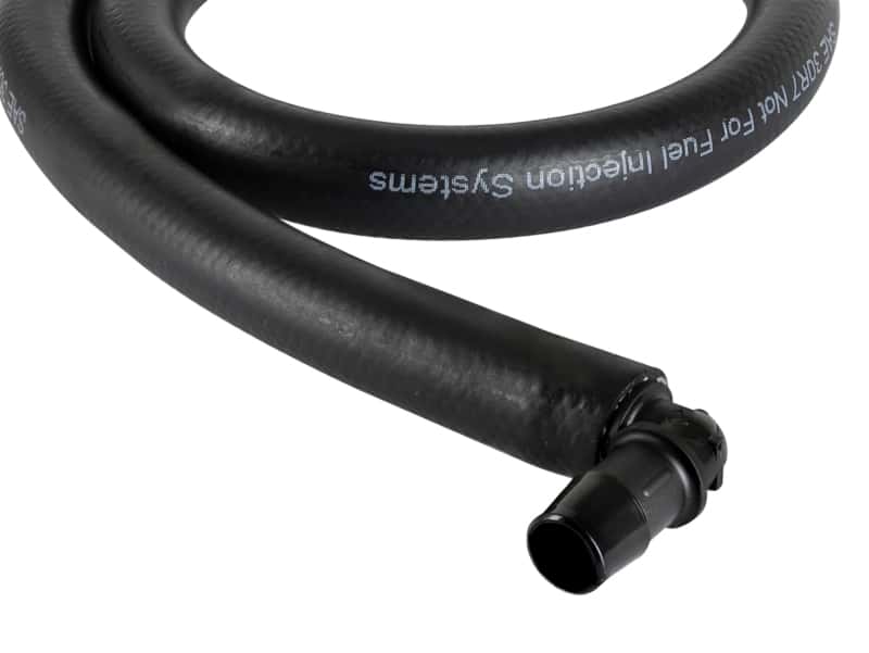 aFe — aFe Magnum FORCE Replacement Fuel Hose 5/8 IN ID x 36 IN L
Fuel Hose - view 2