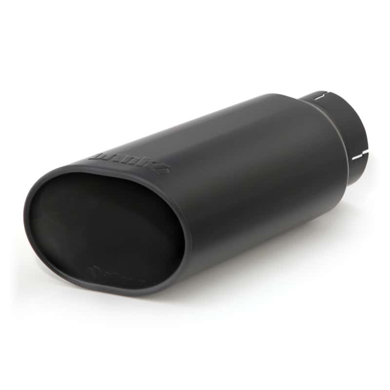 Banks Power — Banks Power Tailpipe Tip Kit - SS Obround Slash Cut - Black - 4in Tube - 5in X 6in X 14in
Performance Exhausts - view 2