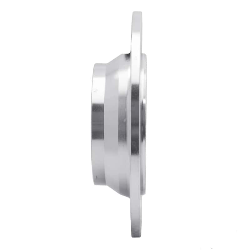 R1 Concepts — R1 07-10 Volvo S80 Rear Right Drilled & Slotted Silver Brake Rotor
R1 Brake Rotor Drill - view 3