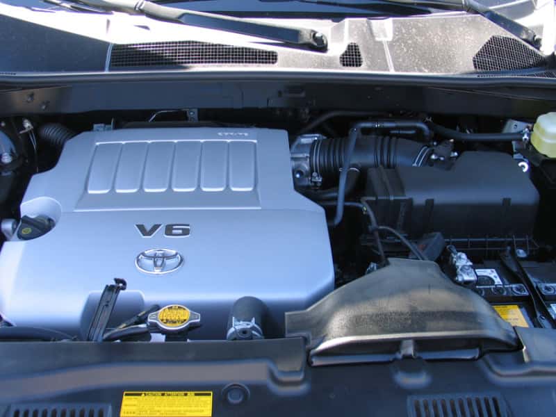 K&N Engineering — K&N 01-06 Toyota Camry / 04-10 Sienna / 01-09 Highlander / 03-06 Lexus RX330 Drop In Air Filter
Replacement Air Filt
Air Filter - view 5