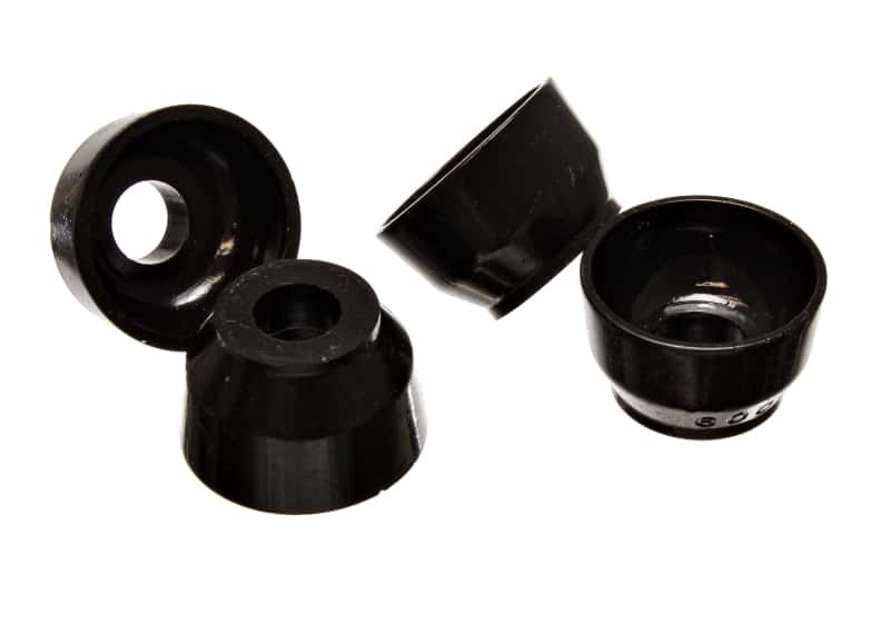 Energy Suspension — Energy Suspension 61-62 Buick Riviera Black Ball Joint Dust Boot Set
Ball Joint Boot Kit - view 5