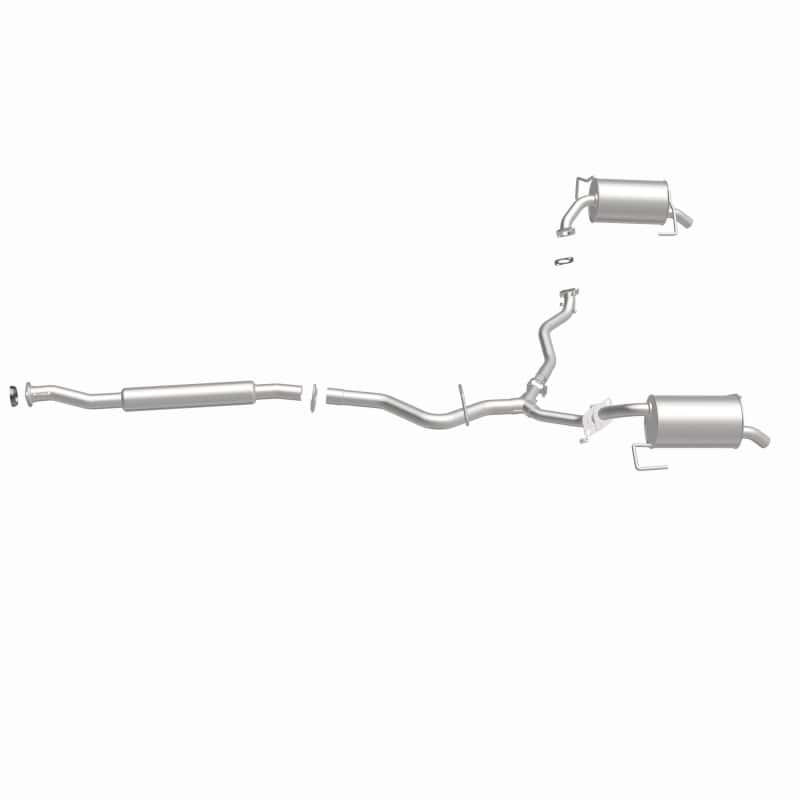 Magnaflow — BRE Exhaust 06-09 Subaru Outback 2.5L Exhaust Kit
Exhaust Kit - view 7