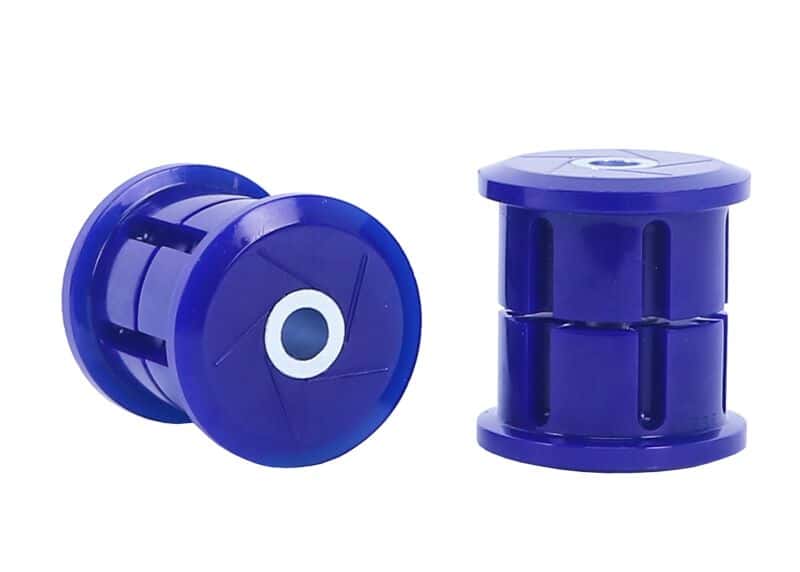 Superpro — SuperPro 1984 Jeep Cherokee Base Rear Leaf Spring Bushing Kit (63mm Width) - Forward Spring Eye
Bushing Kit - view 4