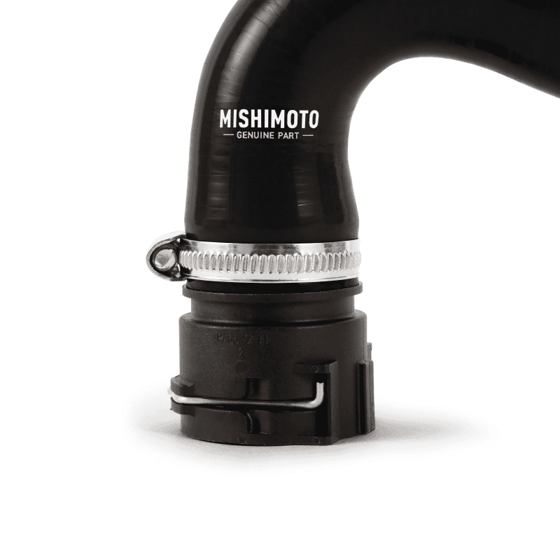 Mishimoto — Mishimoto 2012+ Fiat 500 Abarth/Turbo Black Silicone Radiator Hose Kit
Coolant Hose Kit - view 8