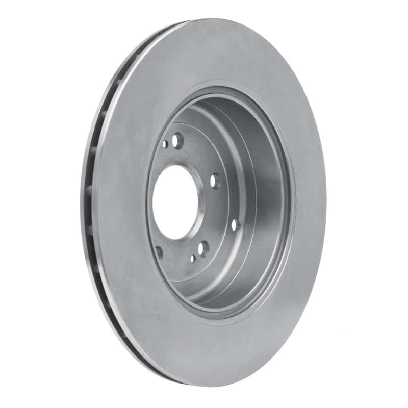 DFC — DFC 10-16 Hyundai Genesis Coupe Rear Brake Rotor
DFC Brake Rotor - view 4