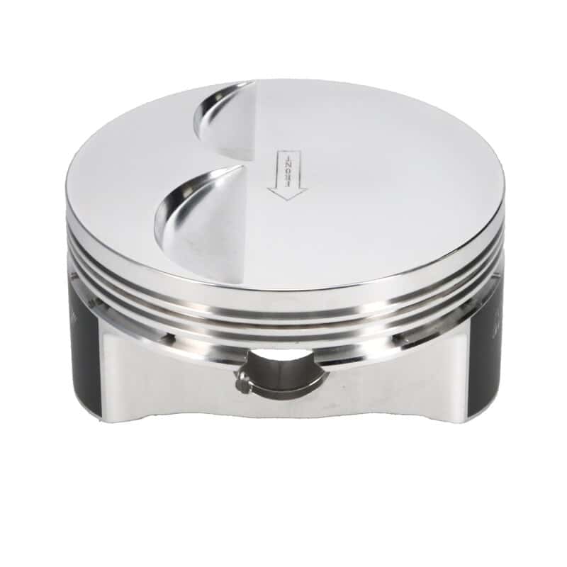 Manley Performance — Manley Small Block Chevrolet LS Series -4cc Flat Top Piston Set
Piston Set - view 10
