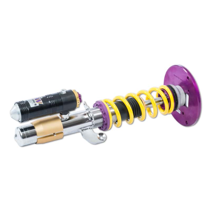 KW — KW Coilover Kit V4 2015 BMW M3 (F80) / M4 (F82) w/ Electronic Suspension
Coilover Kit - view 5