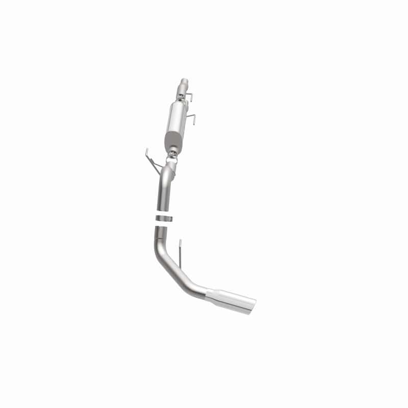 Magnaflow — MagnaFlow 11 Ford F-150 3.7L/5.0L/6.2L SS Catback Exhaust Single Rear Side Exit w/ 4in SS Tips
Cat-Back - view 42