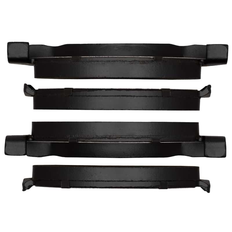 DFC — DFC 74-81 American Motors Gremlin Front 5000 Advanced Semi Metallic Brake Pads
DFC Brake Pad Set - view 3