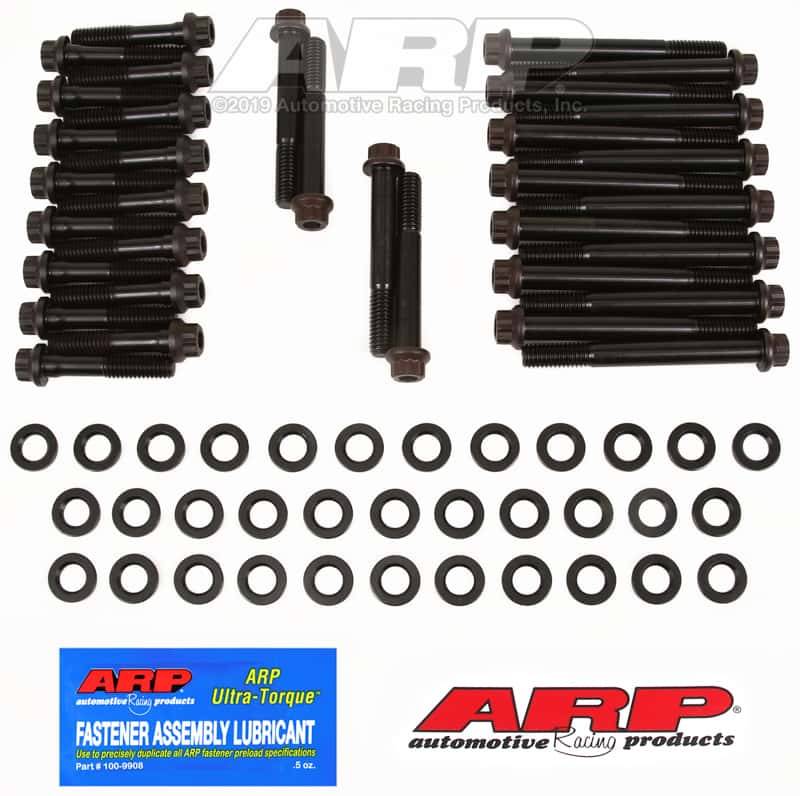 ARP — ARP SB Chevy w/Dart head bolt kit - view 1