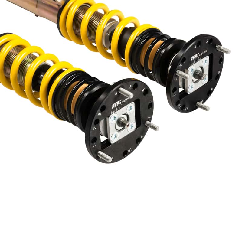ST Suspensions — ST XTA Height Adjustable Coilovers 05+ BMW E90 Sedan/ E92 Coupe
Coilover Kit - view 6