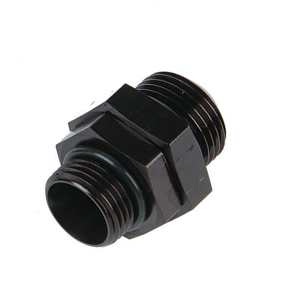 Aeromotive — Aeromotive AN-10 / AN-08 Swivel Union
Fitting - view 1