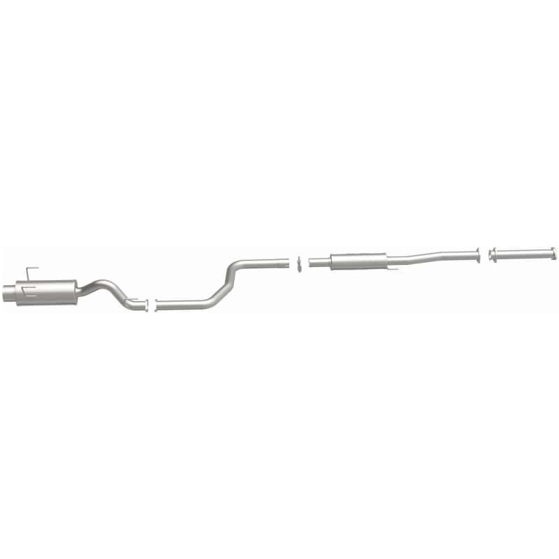 Magnaflow — MagnaFlow Sys C/B Honda Civic 3Dr 96-
Cat-Back - view 3